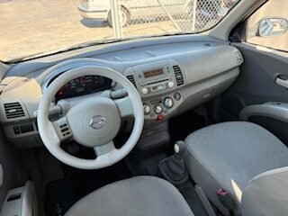 NISSAN MICRA ACENTA