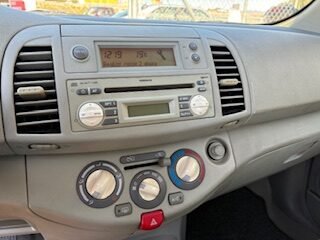 NISSAN MICRA ACENTA
