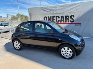 NISSAN MICRA ACENTA