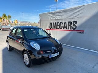 NISSAN MICRA ACENTA