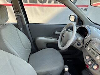 NISSAN MICRA ACENTA