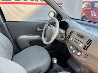 NISSAN MICRA ACENTA