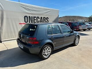 VOLKSWAGEN GOLF 1.9  TDI SOUL 110CV