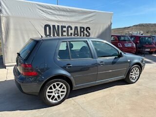 VOLKSWAGEN GOLF 1.9  TDI SOUL 110CV