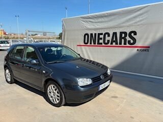 VOLKSWAGEN GOLF 1.9  TDI SOUL 110CV
