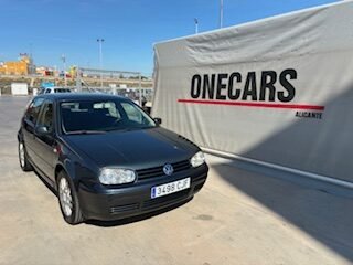 VOLKSWAGEN GOLF 1.9  TDI SOUL 110CV