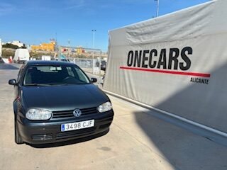 VOLKSWAGEN GOLF 1.9  TDI SOUL 110CV