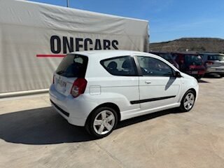 CHEVROLET AVEO 1.4 SX