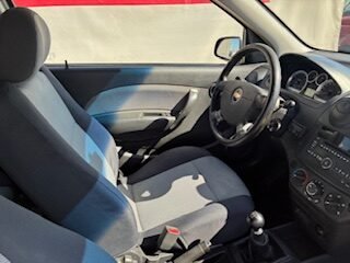 CHEVROLET AVEO 1.4 SX