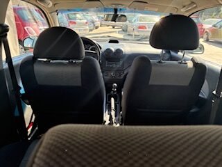 CHEVROLET AVEO 1.4 SX