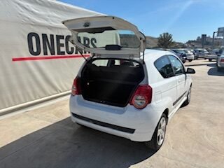 CHEVROLET AVEO 1.4 SX