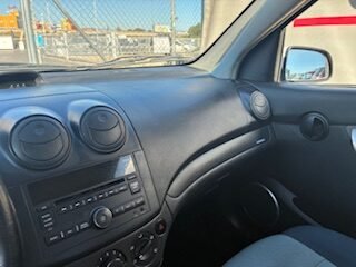 CHEVROLET AVEO 1.4 SX