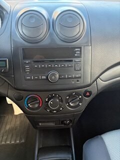 CHEVROLET AVEO 1.4 SX