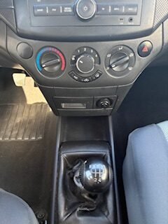 CHEVROLET AVEO 1.4 SX