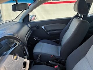 CHEVROLET AVEO 1.4 SX