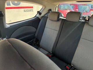 CHEVROLET AVEO 1.4 SX