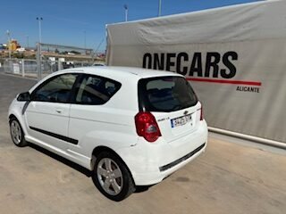 CHEVROLET AVEO 1.4 SX