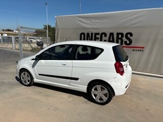 CHEVROLET AVEO 1.4 SX