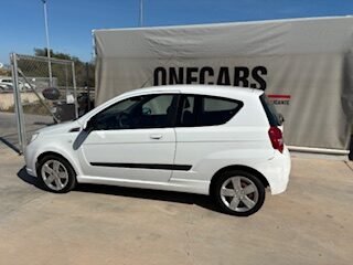 CHEVROLET AVEO 1.4 SX