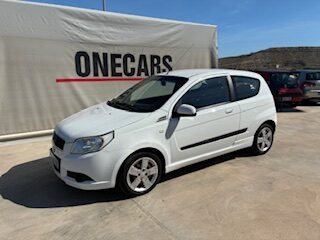 CHEVROLET AVEO 1.4 SX