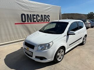 CHEVROLET AVEO 1.4 SX