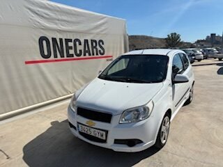CHEVROLET AVEO 1.4 SX