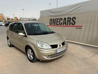 RENAULT GRAN SCENIC 1.6 ADVANCE