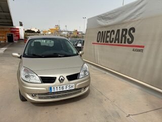 RENAULT GRAN SCENIC 1.6 ADVANCE