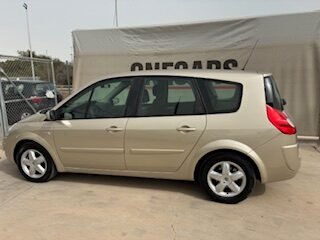 RENAULT GRAN SCENIC 1.6 ADVANCE