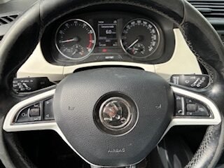 SKODA FABIA WAGON 1.0 ADVANCE