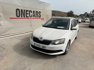 SKODA FABIA WAGON 1.0 ADVANCE