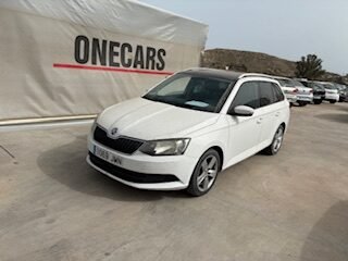 SKODA FABIA WAGON 1.0 ADVANCE