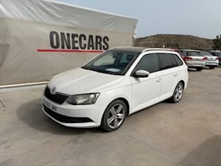 SKODA FABIA WAGON 1.0 ADVANCE