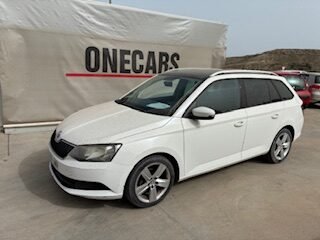 SKODA FABIA WAGON 1.0 ADVANCE