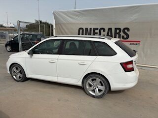SKODA FABIA WAGON 1.0 ADVANCE