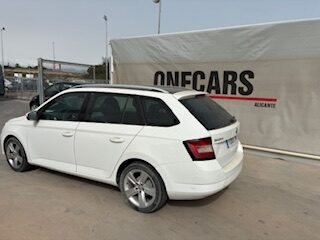 SKODA FABIA WAGON 1.0 ADVANCE