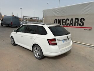 SKODA FABIA WAGON 1.0 ADVANCE