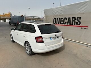 SKODA FABIA WAGON 1.0 ADVANCE