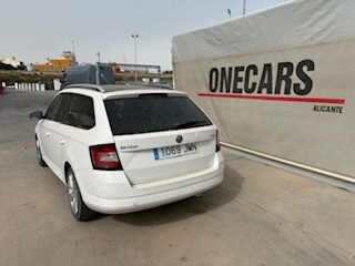 SKODA FABIA WAGON 1.0 ADVANCE