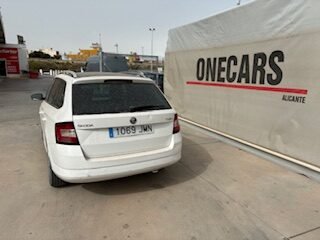 SKODA FABIA WAGON 1.0 ADVANCE