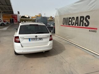 SKODA FABIA WAGON 1.0 ADVANCE