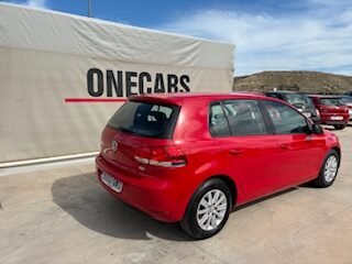VOLKSWAGEN GOLF 1.6 TDI ADVANCE 105