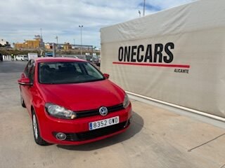 VOLKSWAGEN GOLF 1.6 TDI ADVANCE 105