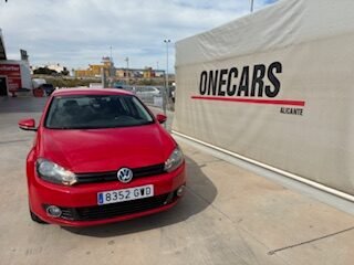 VOLKSWAGEN GOLF 1.6 TDI ADVANCE 105