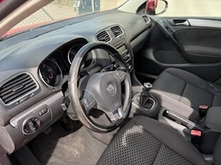 VOLKSWAGEN GOLF 1.6 TDI ADVANCE 105
