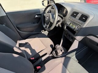 VOLKSWAGEN POLO 1.2 TSI ADVANCE