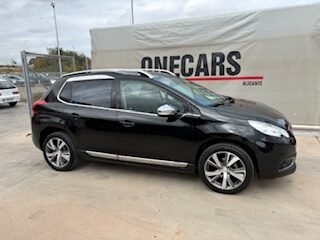 PEUGEOT 2008 E-HDI ALLURE