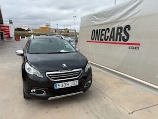 PEUGEOT 2008 E-HDI ALLURE