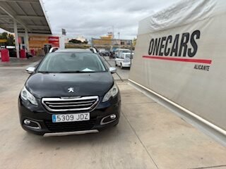 PEUGEOT 2008 E-HDI ALLURE