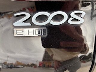 PEUGEOT 2008 E-HDI ALLURE